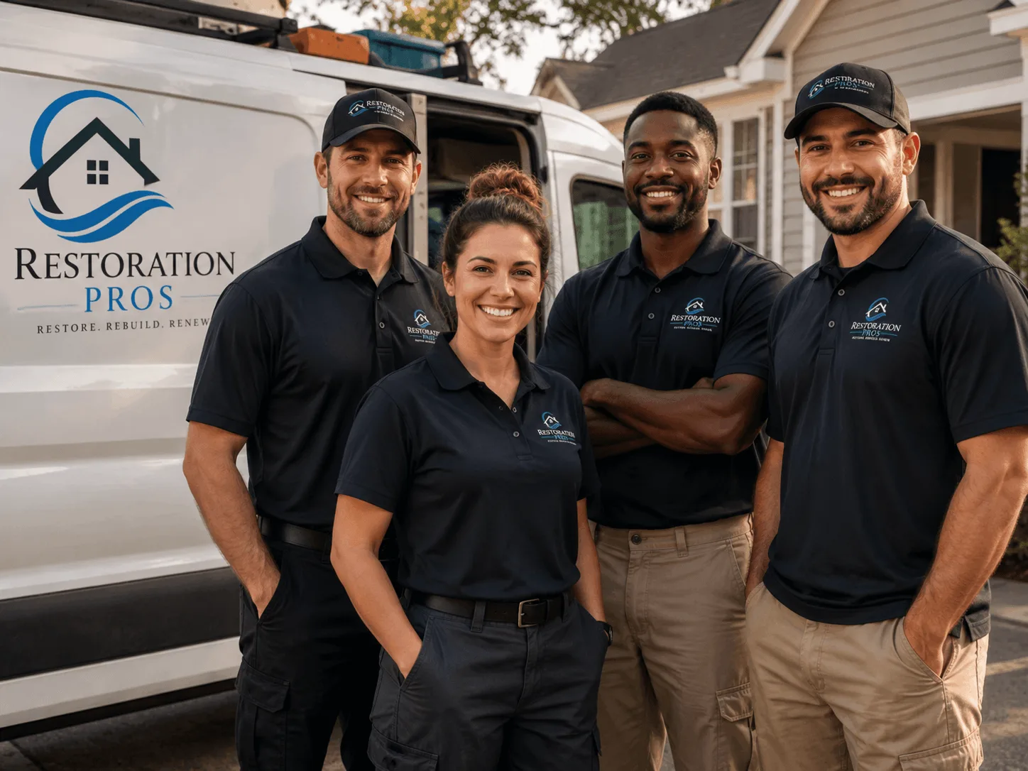 Professional Flood Damage Restoration Services in Woody, CA
